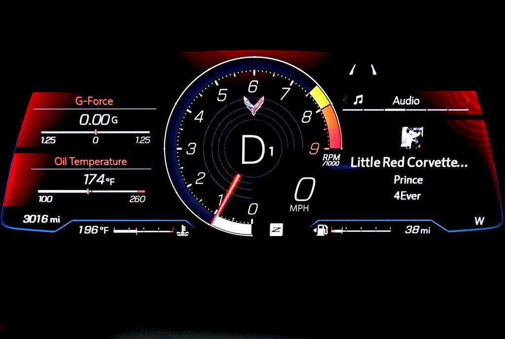 Used 2025 Chevrolet Corvette Z06 RWD image 28