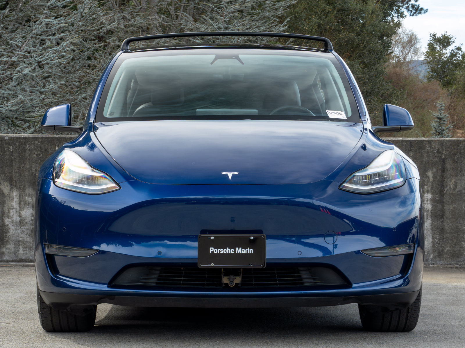 Used 2020 Tesla Model Y Performance AWD/4WD image 8