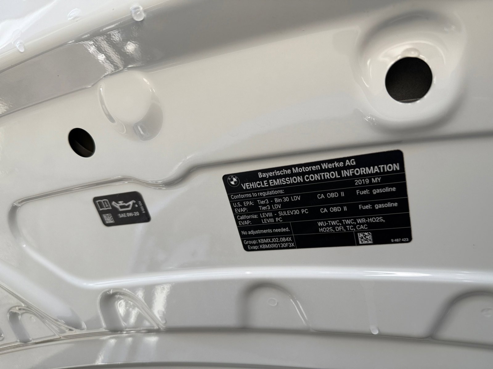 Used 2019 BMW 430i Coupe w/ M Sport Package image 14