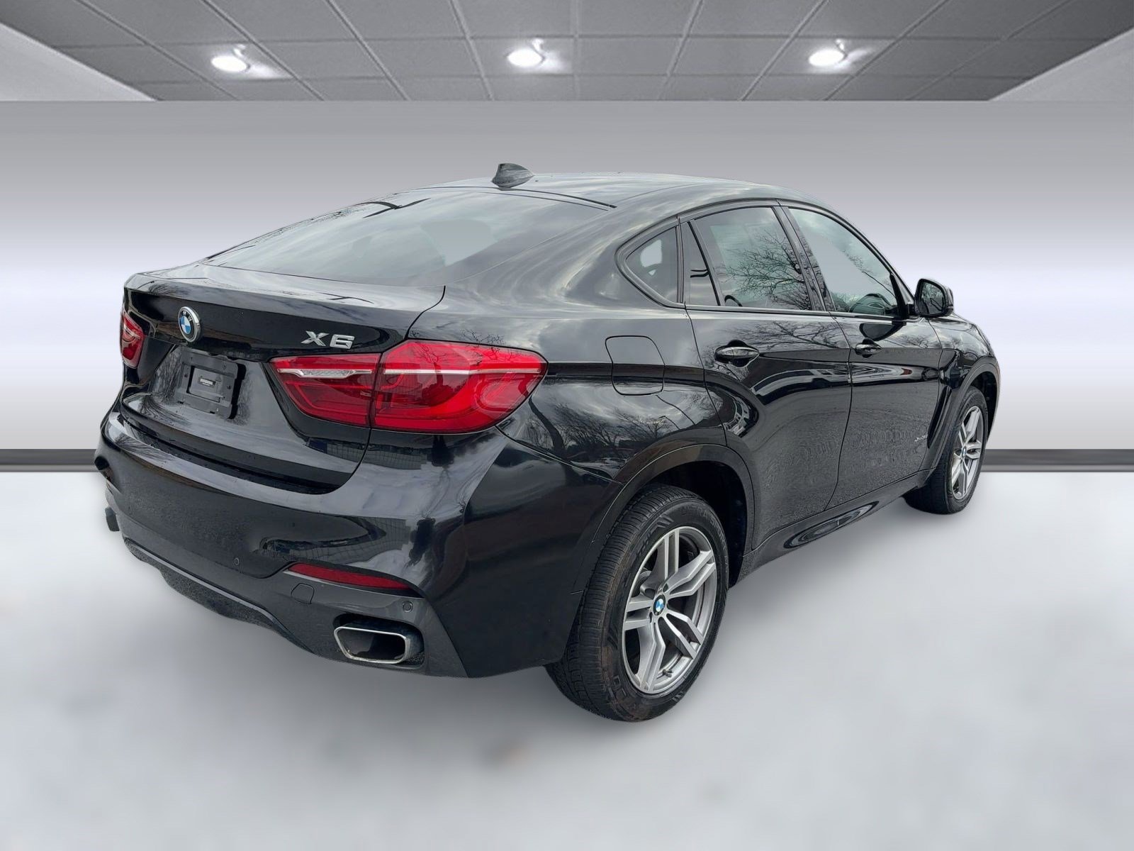 Used 2018 BMW X6 xDrive35i image 9