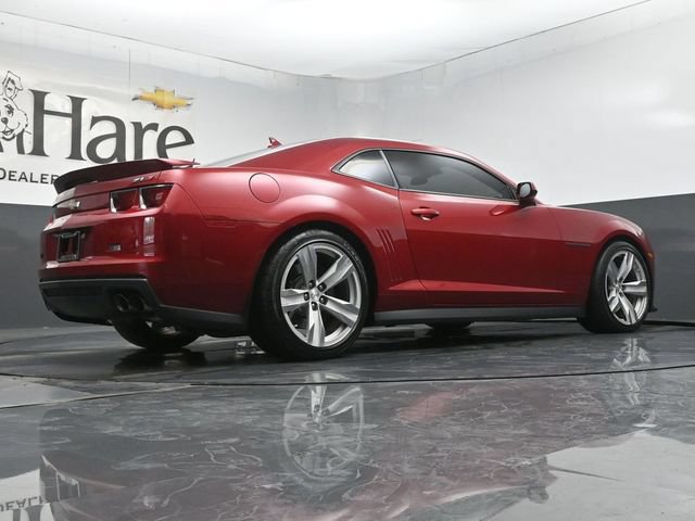 Used 2013 Chevrolet Camaro ZL1 RWD image 26