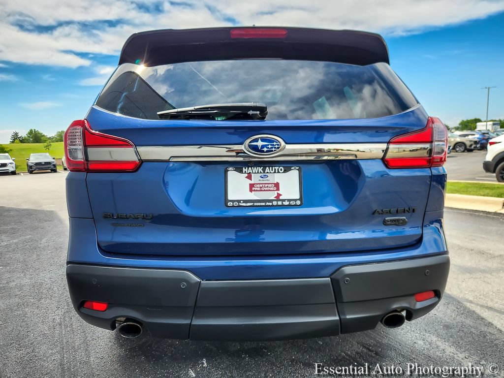 Certified 2022 Subaru Ascent Onyx Edition AWD/4WD image 5