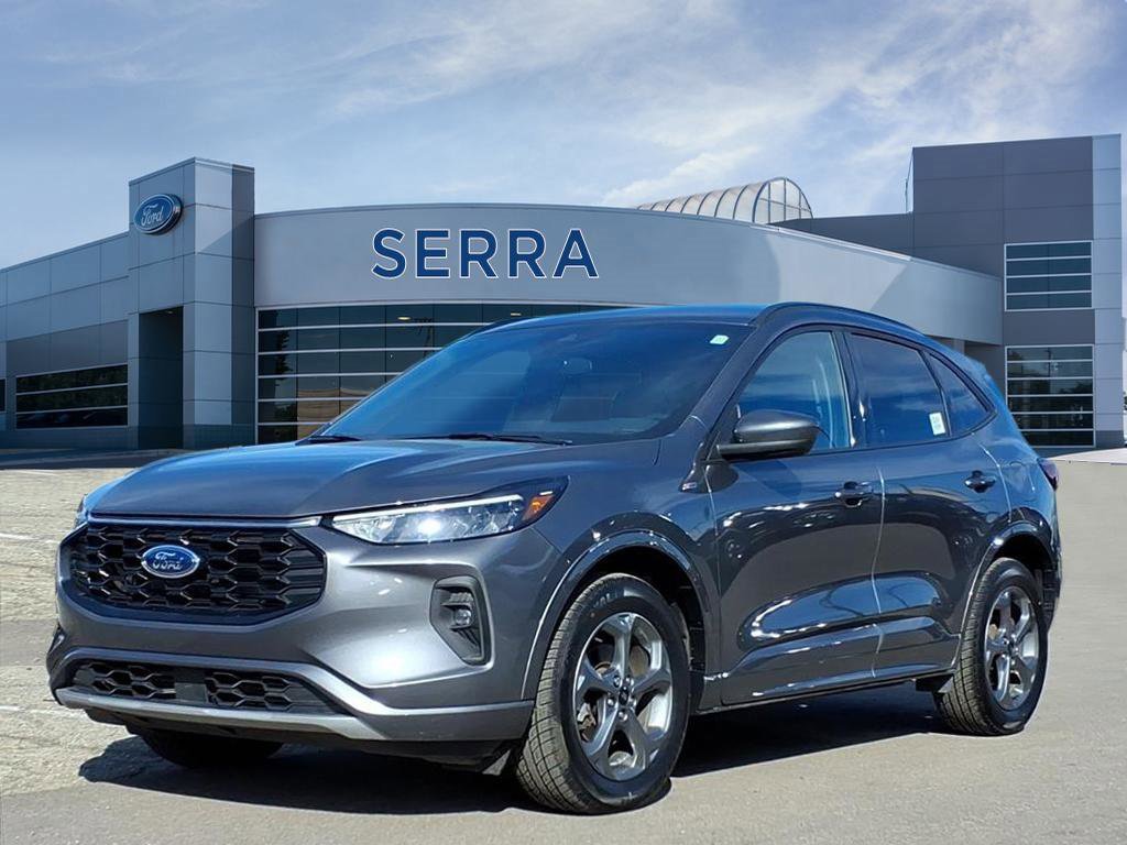 Certified 2023 Ford Escape ST-Line Select w/ Tech Pack #1