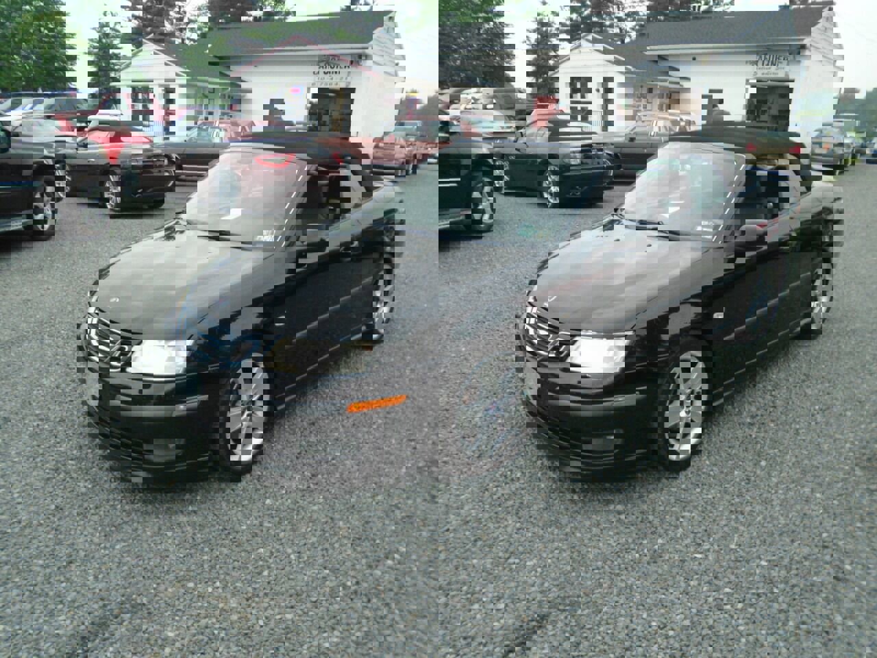 Used 2006 Saab 9-3 Aero image 28