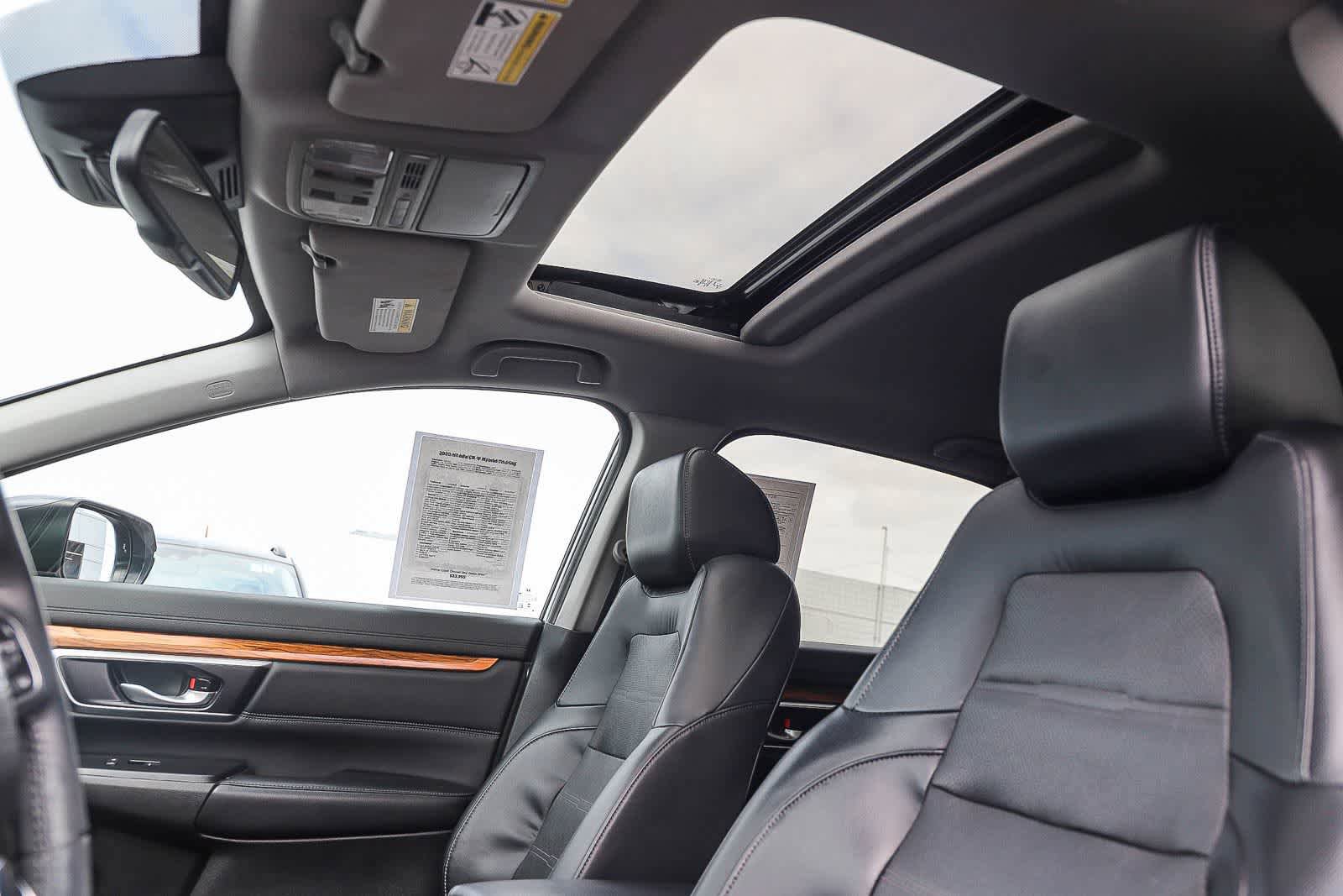 Used 2020 Honda CR-V Touring image 16