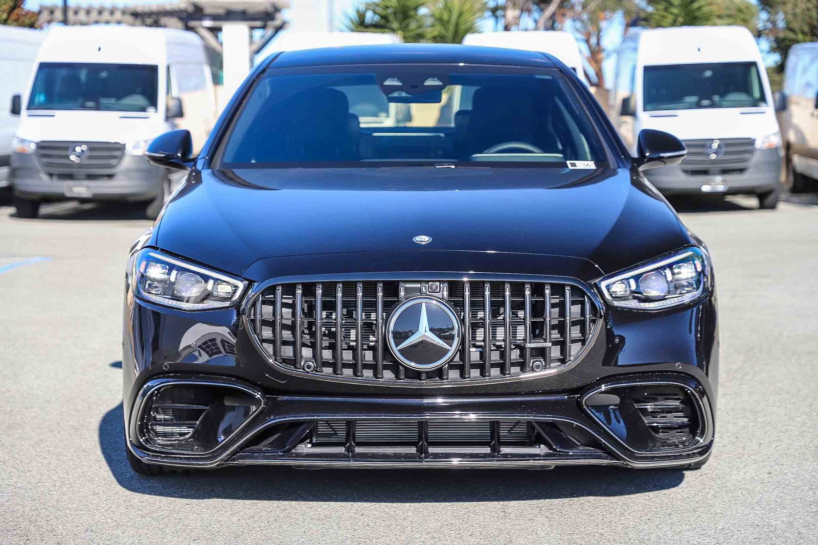 Used 2025 Mercedes-Benz S 63 AMG S image 2