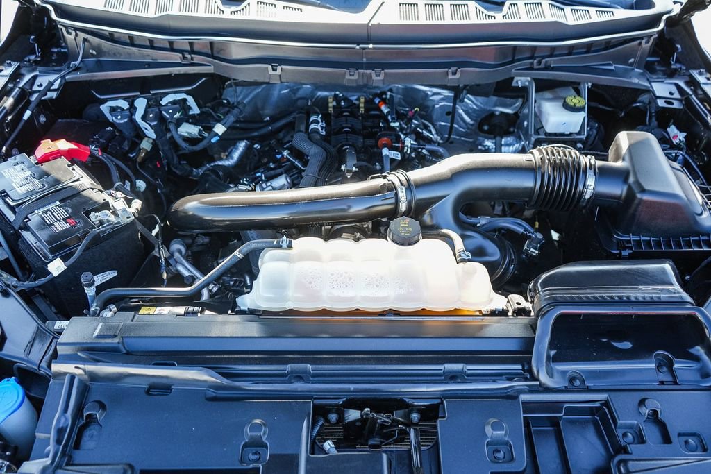 Used 2024 Ford F150 King Ranch w/ FX4 Off-Road Package image 27