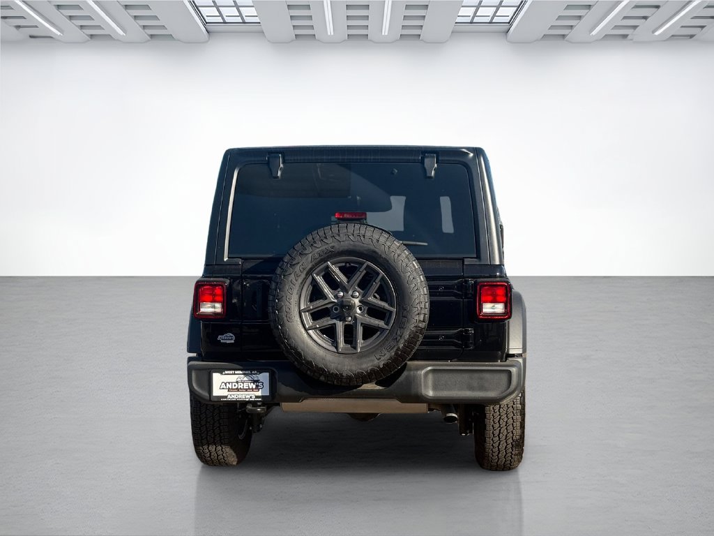 Used 2026 Jeep Wrangler Unlimited Sport AWD/4WD image 6