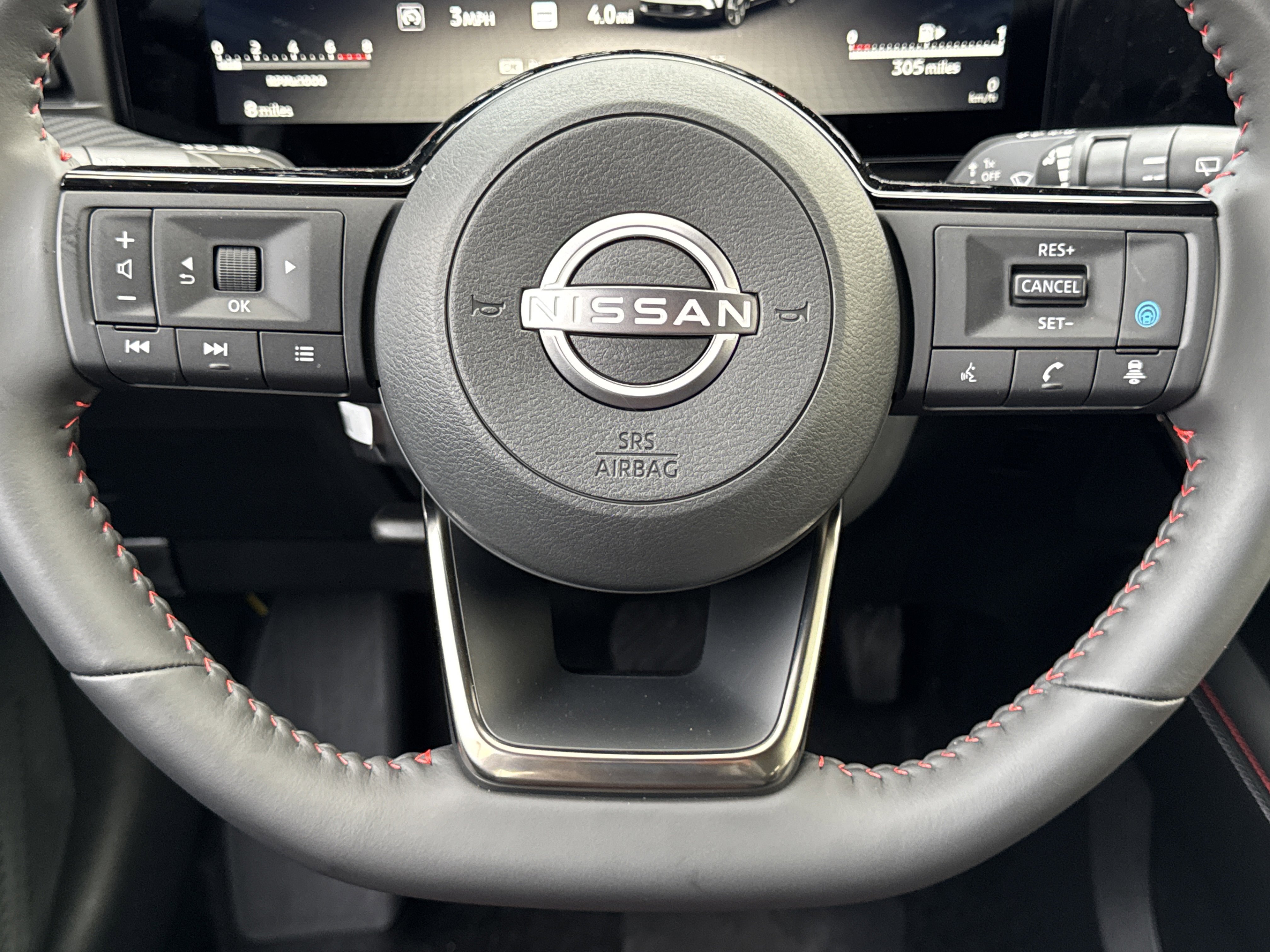 New 2026 Nissan Kicks SR w/ Cold Weather Package AWD/4WD image 15