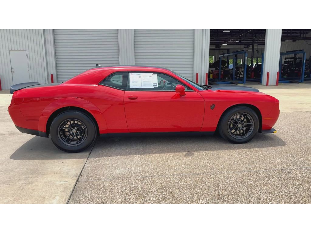 Used 2023 Dodge Challenger SRT Hellcat Redeye image 9
