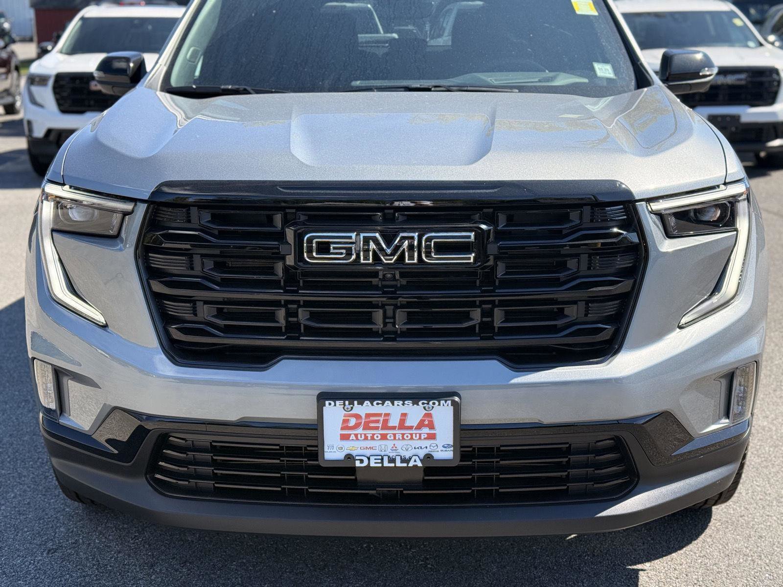 New 2026 GMC Acadia Elevation w/ Black Edition image 2