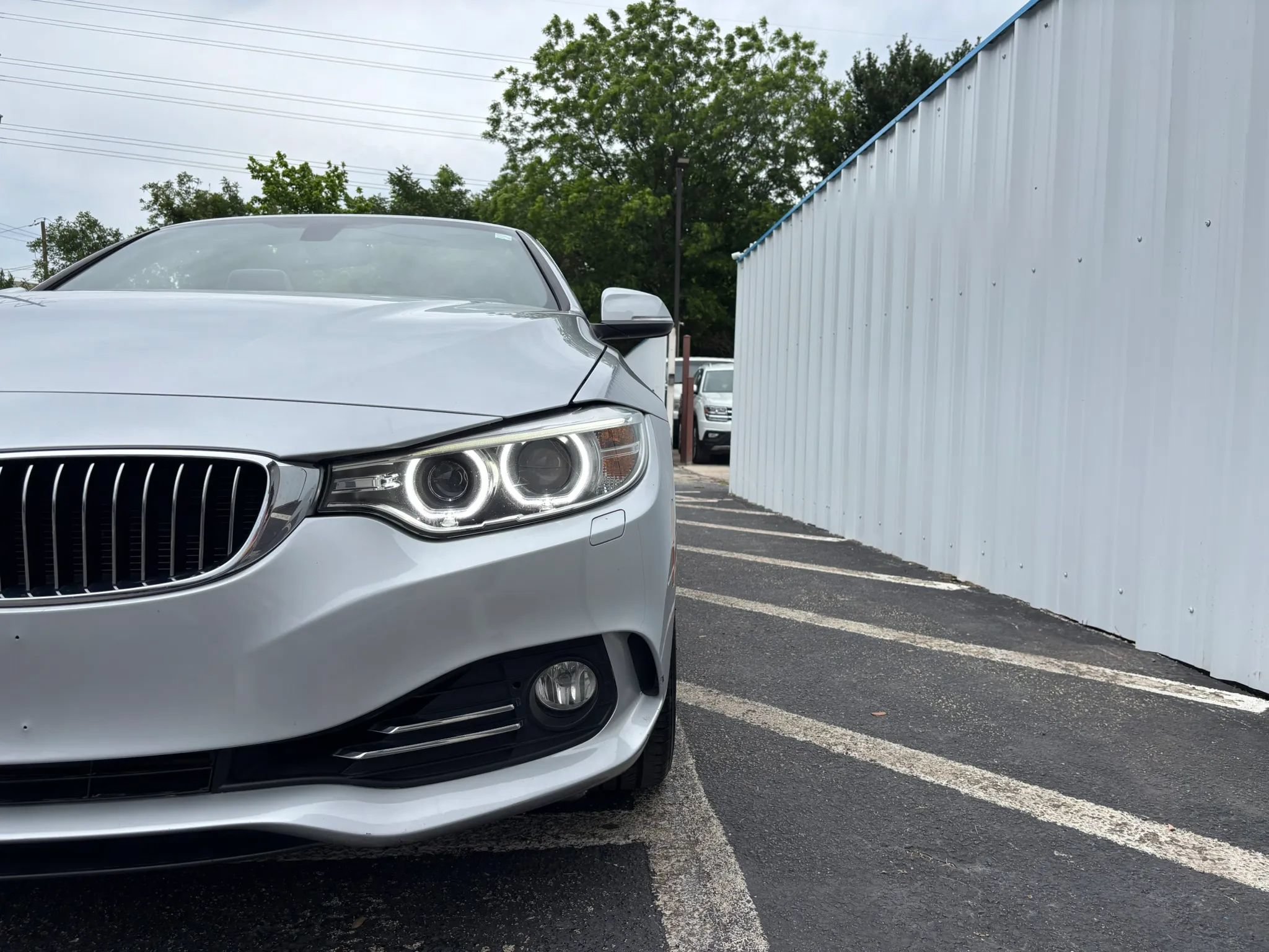 Used 2014 BMW 428i Convertible RWD image 16