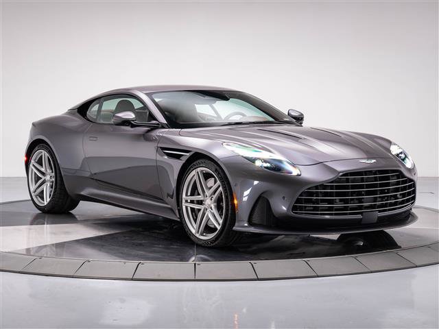 New 2025 Aston Martin DB12 Coupe