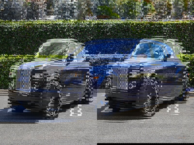 Used 2004 Rolls-Royce Phantom Sedan