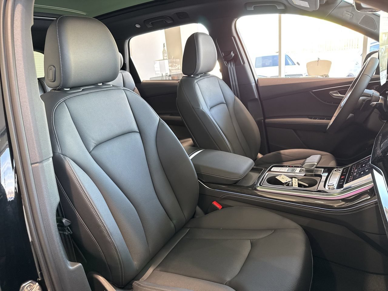 New 2026 Audi Q7 3.0T Premium Plus AWD/4WD image 55