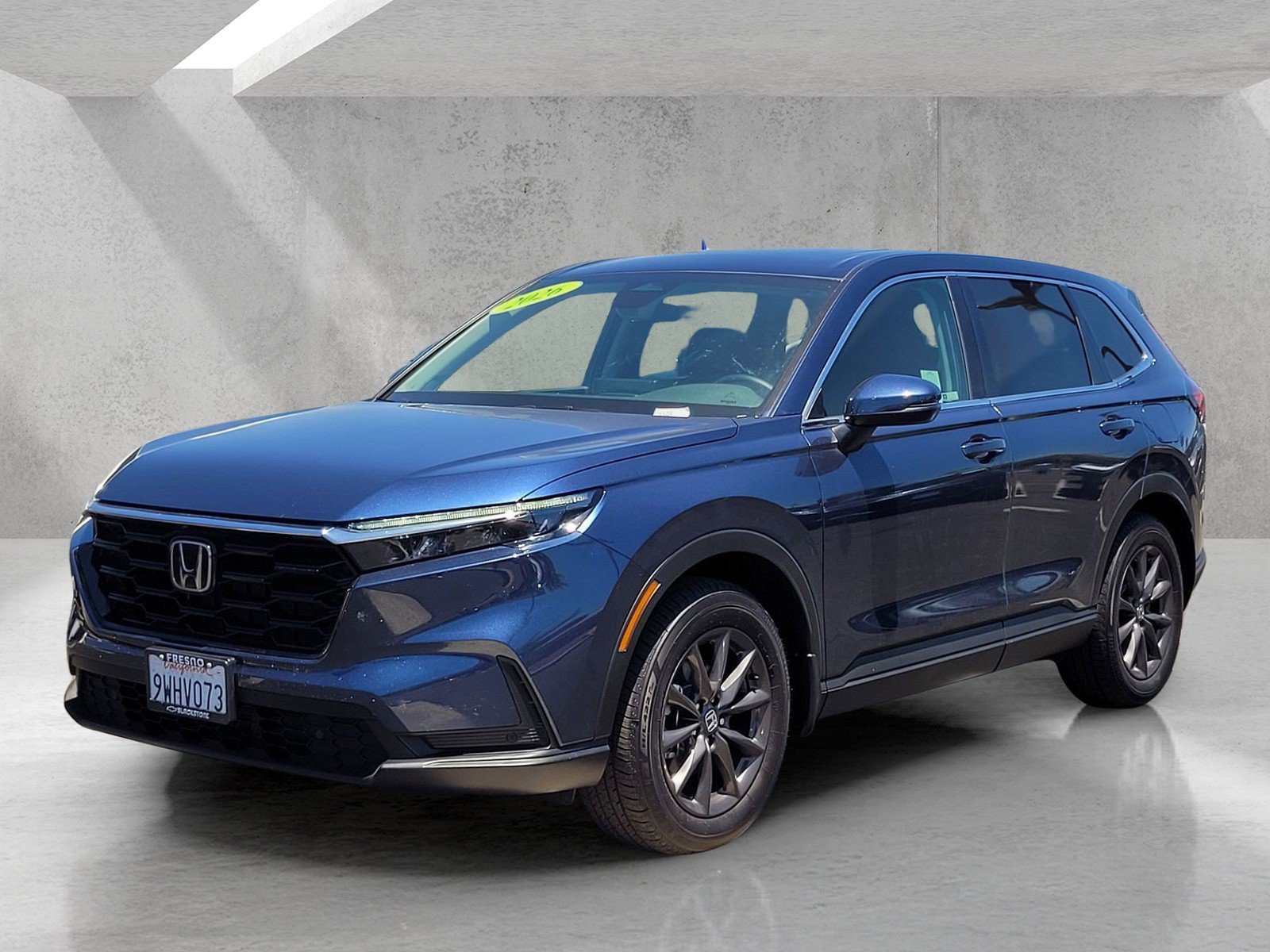 Used 2026 Honda CR-V EX-L image 9