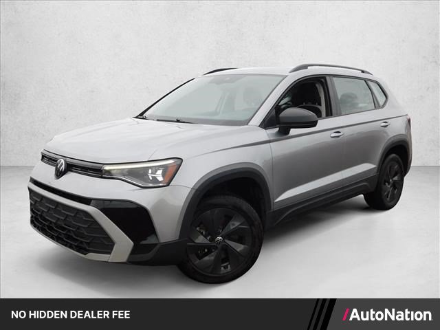 Used 2025 Volkswagen Taos S