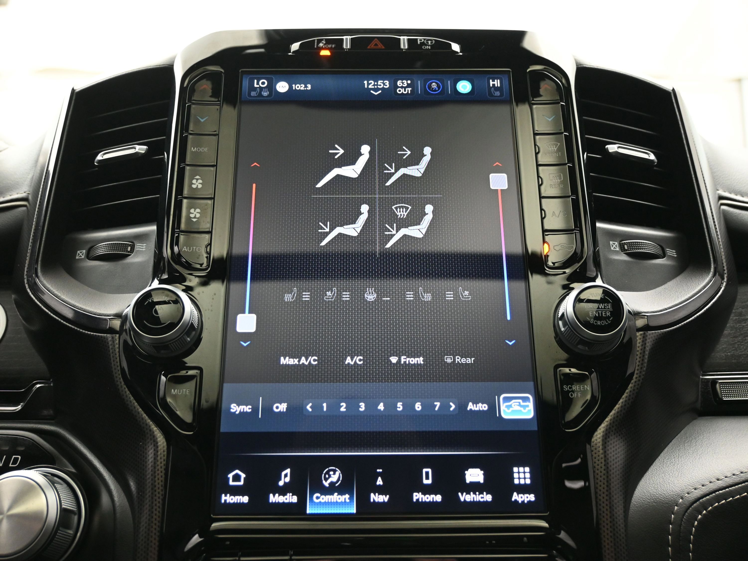 Used 2023 RAM 1500 Limited w/ (RED) Edition image 38