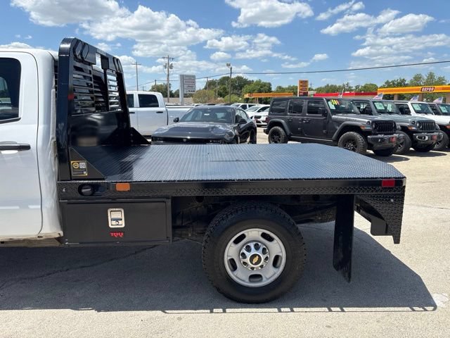Used 2019 Chevrolet Silverado 2500 W/T w/ WT Convenience Package AWD/4WD image 3