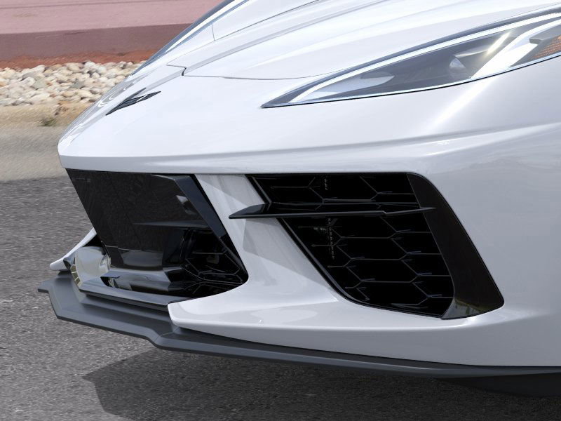 New 2026 Chevrolet Corvette Stingray Preferred Cpe w/ Stealth Interior Trim Package image 47
