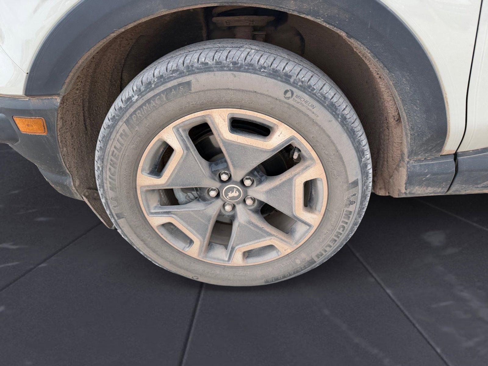 Used 2024 Ford Bronco Sport Outer Banks w/ Tech Package image 14