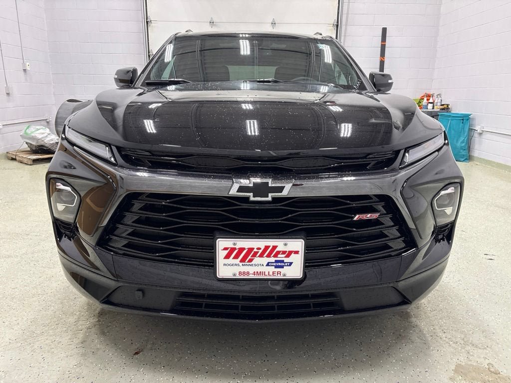 New 2026 Chevrolet Blazer RS w/ LPO, Floor Liner Package AWD/4WD image 9