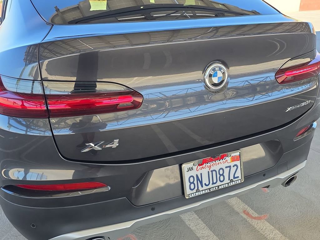 Used 2020 BMW X4 xDrive30i w/ Premium Package image 33