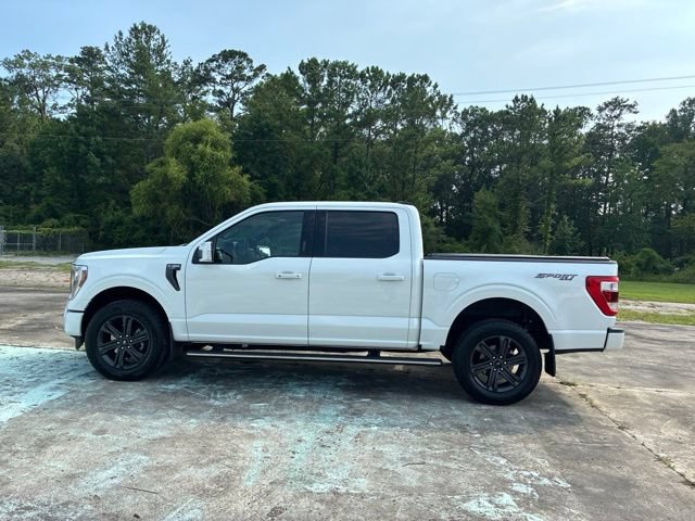 Certified 2023 Ford F150 Lariat w/ Equipment Group 502A High AWD/4WD image 6