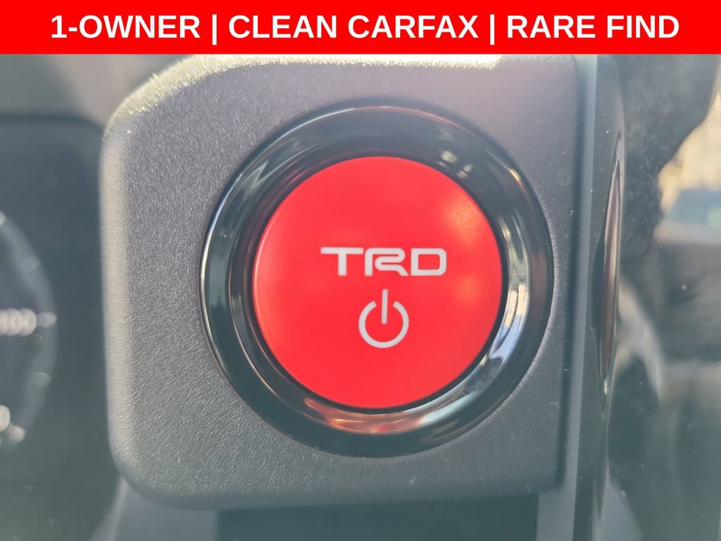 Used 2025 Toyota 4Runner TRD Pro AWD/4WD image 31