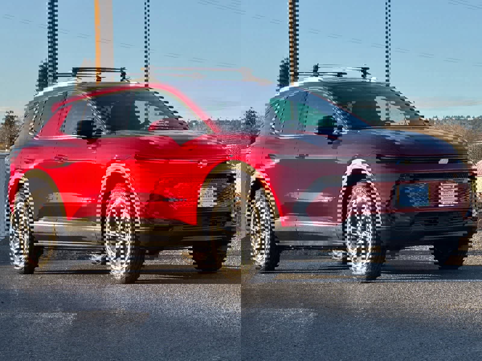 New 2026 Chevrolet Equinox EV LT image 9