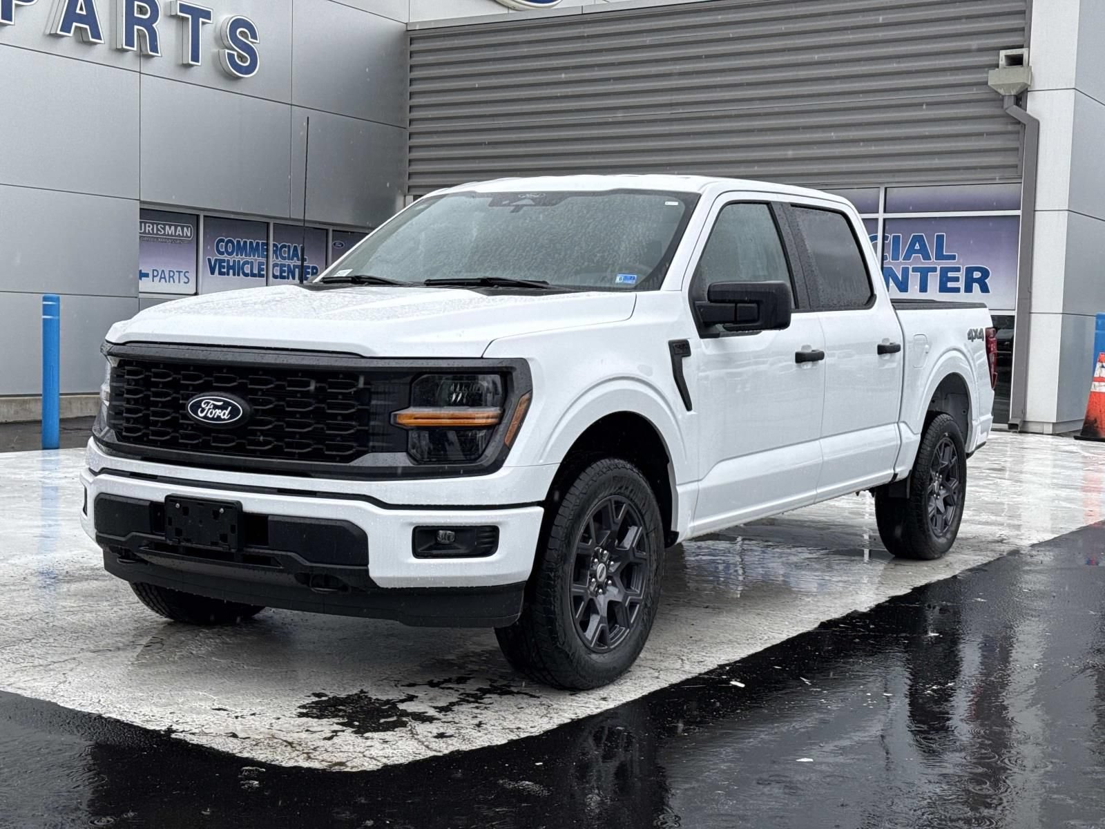New 2026 Ford F150 STX w/ Equipment Group 200A AWD/4WD image 4