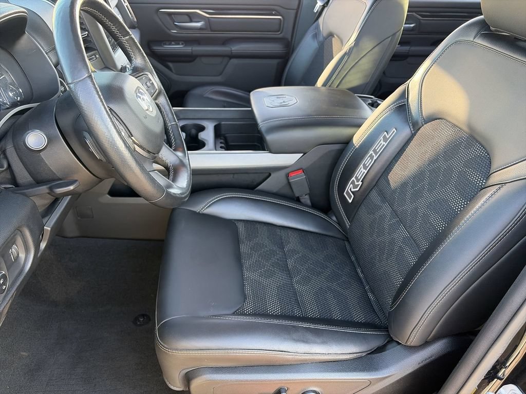 Used 2020 RAM 1500 Rebel w/ Rebel Level 1 Equipment Group AWD/4WD image 13
