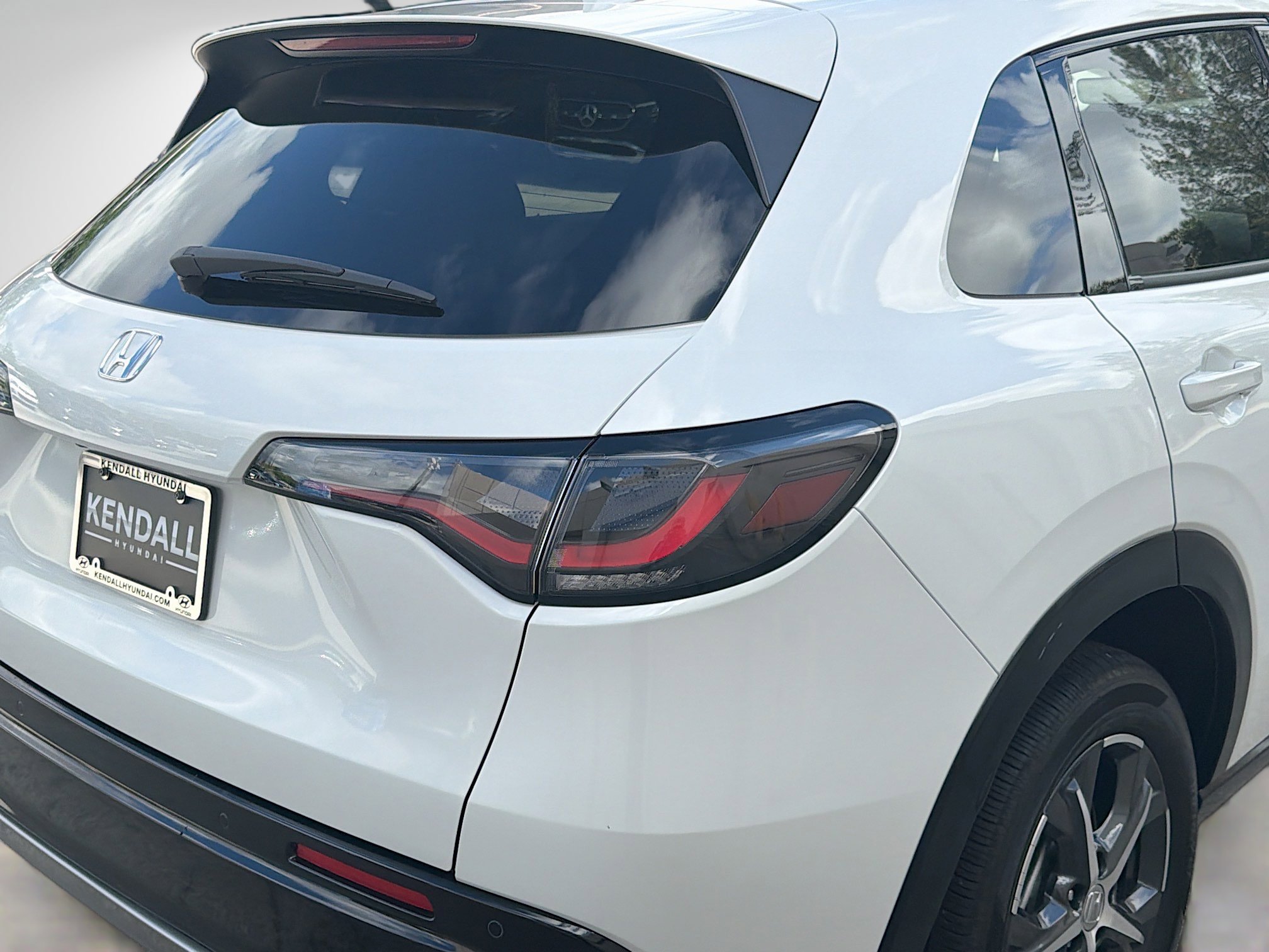 Used 2024 Honda HR-V EX-L image 23