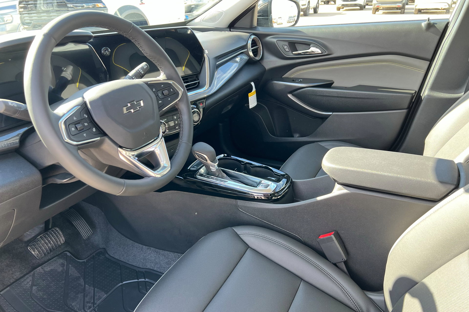 New 2026 Chevrolet Trax ACTIV w/ Driver Confidence Package image 16