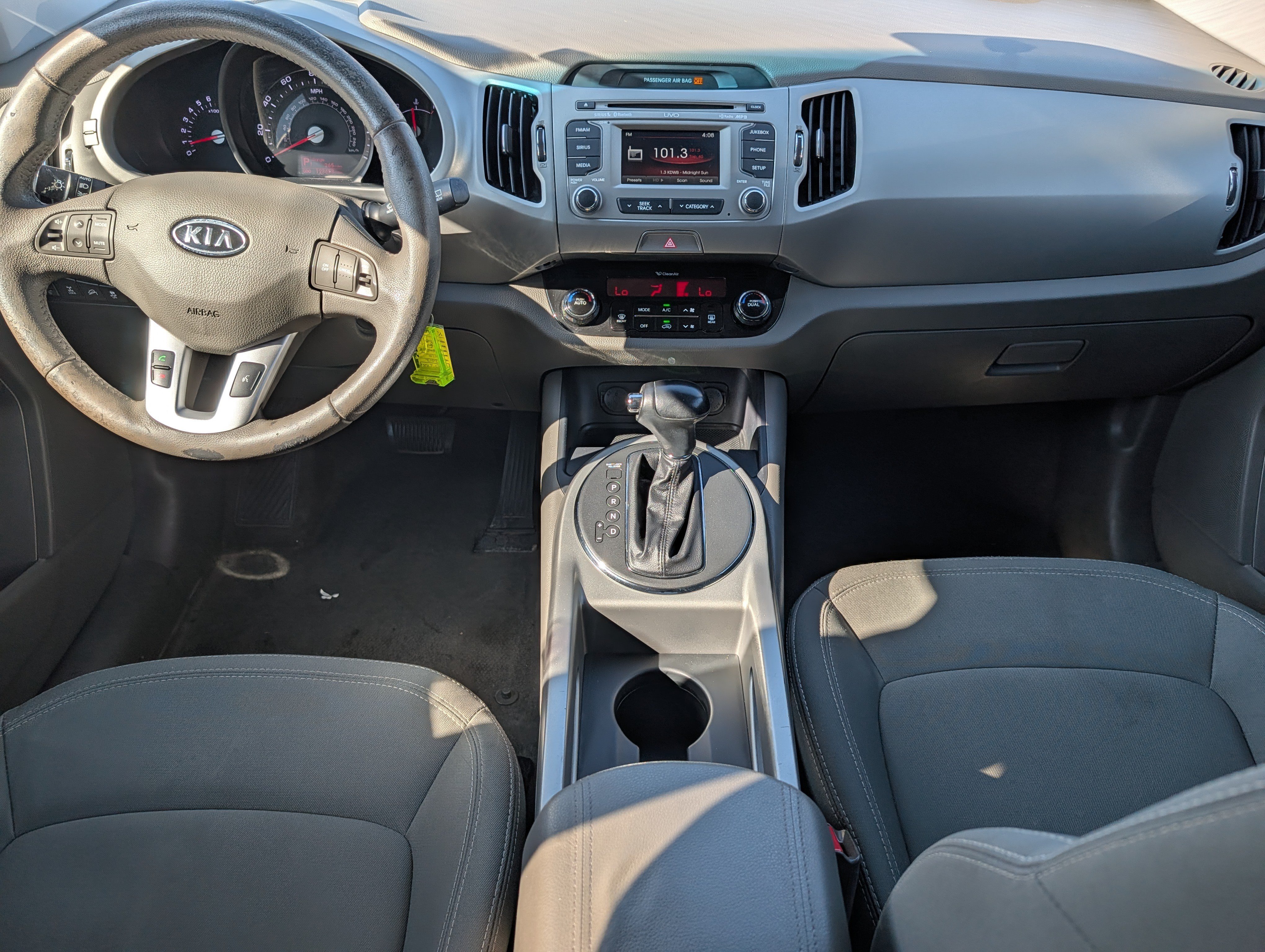 Used 2012 Kia Sportage EX AWD/4WD image 10