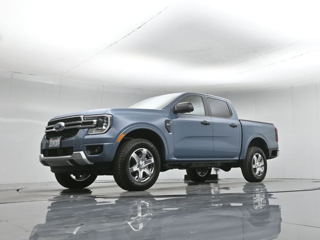 Certified 2025 Ford Ranger XLT RWD image 46