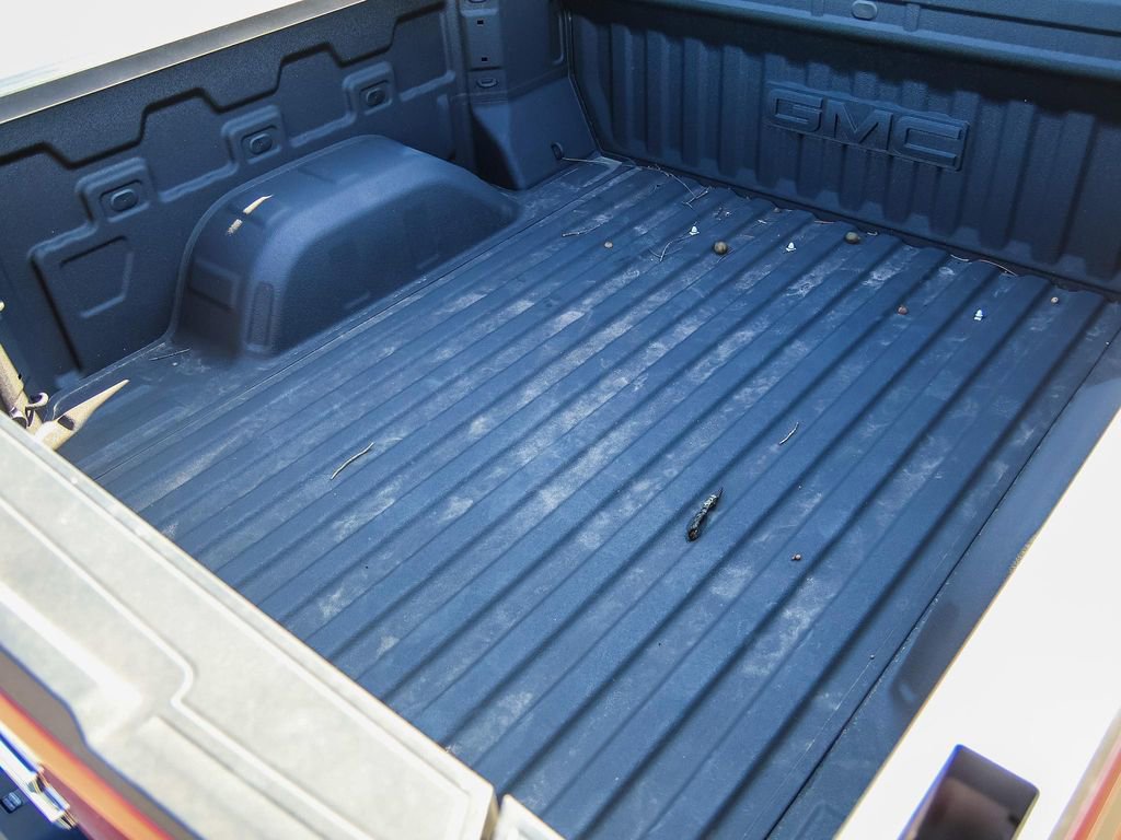 New 2025 GMC Sierra 1500 AT4 w/ AT4 Premium Package AWD/4WD image 12