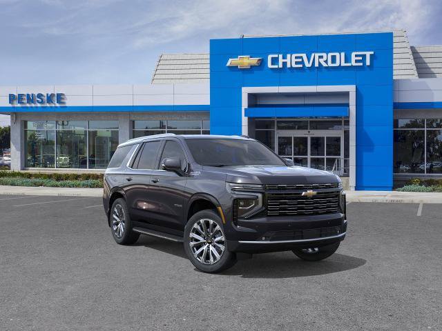 New 2026 Chevrolet Tahoe High Country