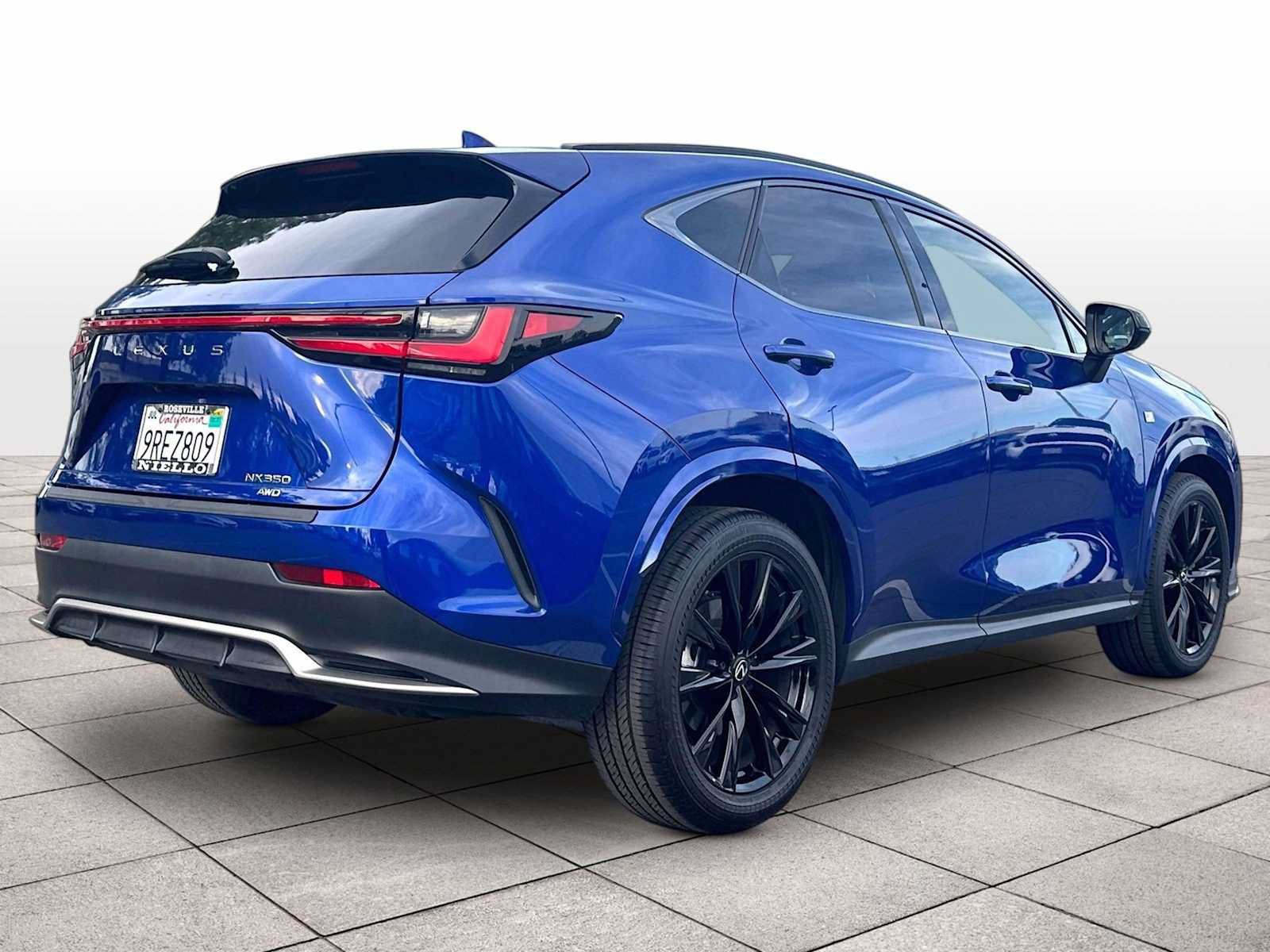 Used 2024 Lexus NX 350 F Sport AWD/4WD image 15