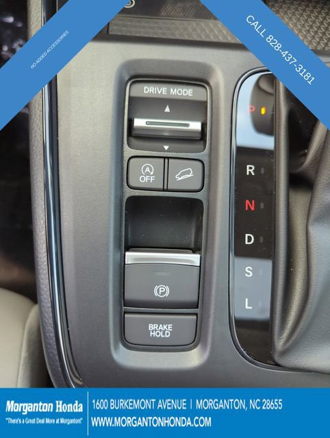 New 2026 Honda CR-V EX-L image 18