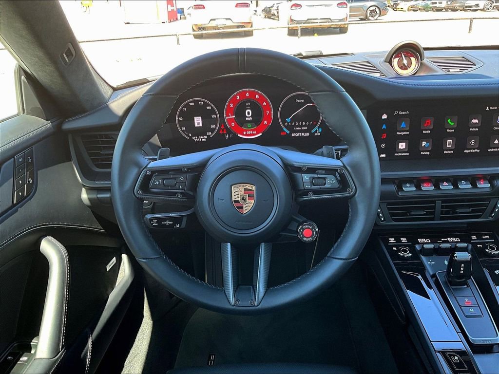 Used 2025 Porsche 911 Carrera GTS RWD image 15
