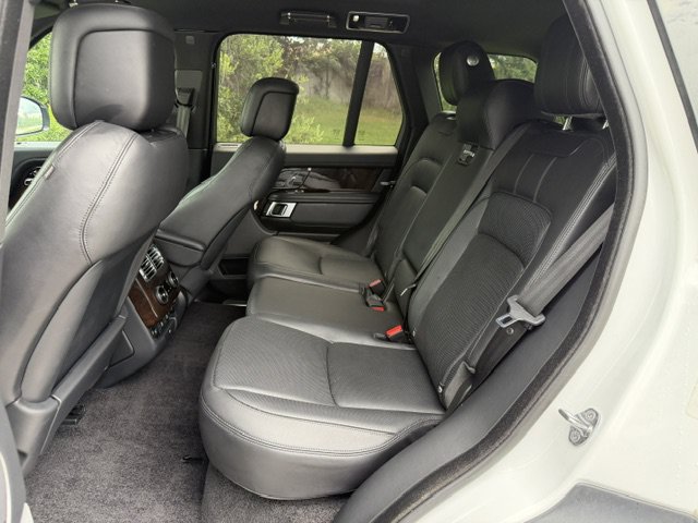 Used 2021 Land Rover Range Rover Westminster Edition AWD/4WD image 12