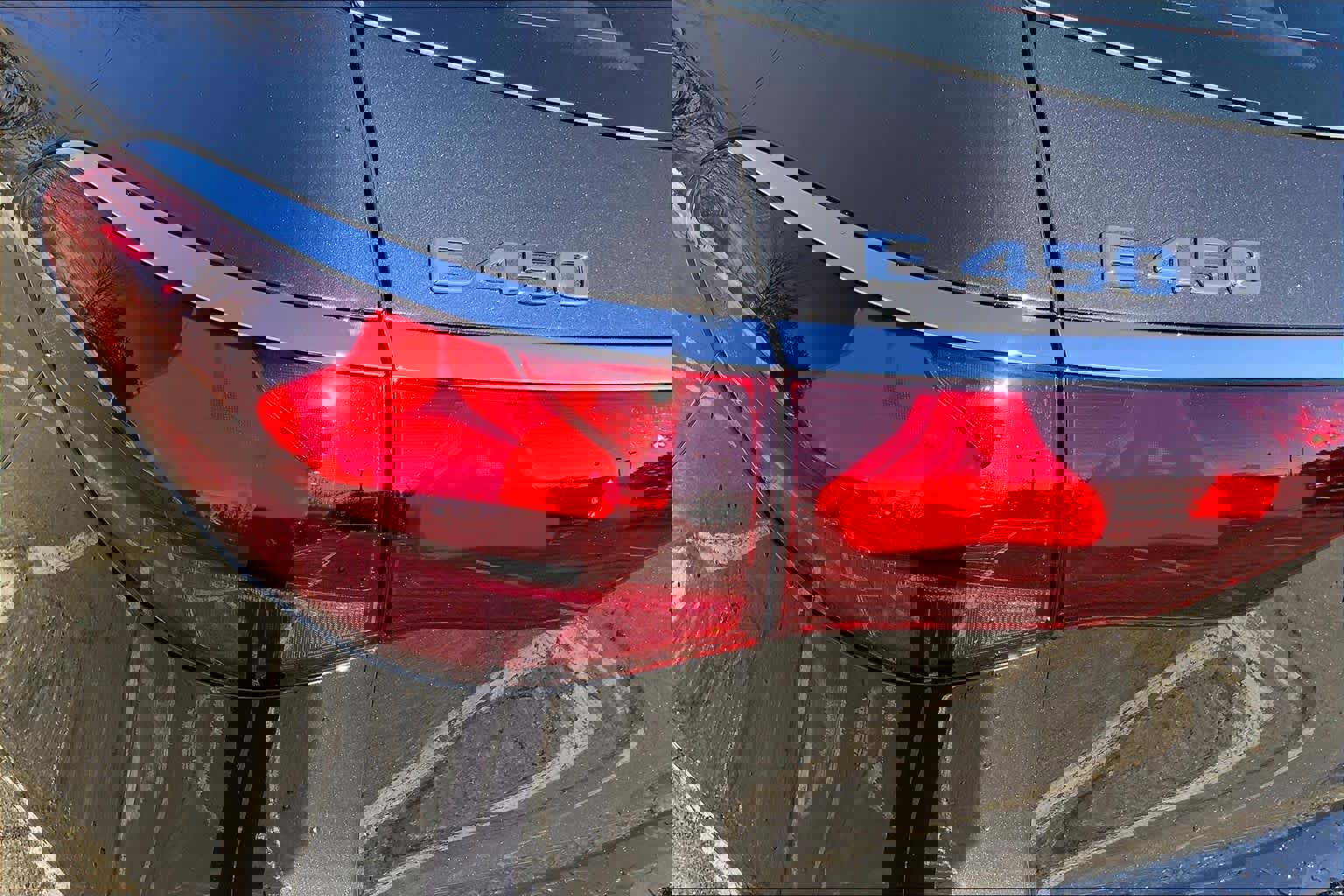 New 2026 Mercedes-Benz E 450 4MATIC All-Terrain Wagon image 18