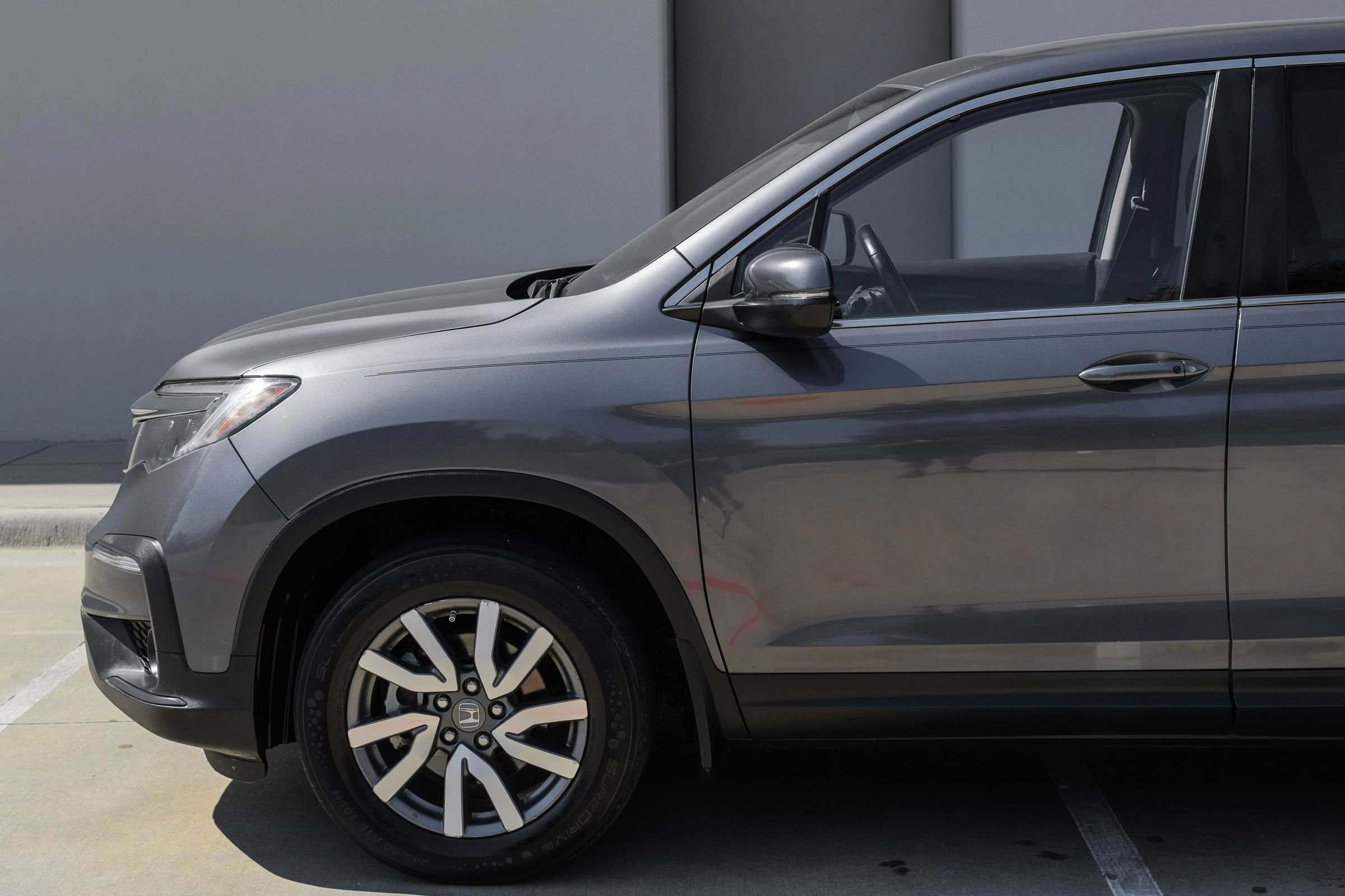 Used 2021 Honda Pilot EX-L image 6