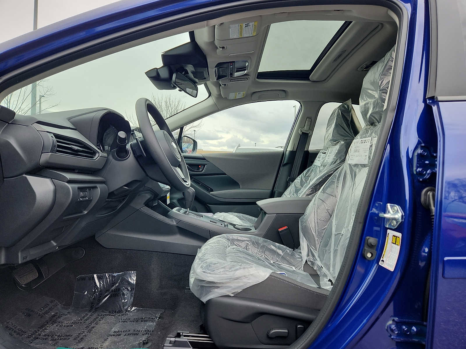 New 2026 Subaru Crosstrek 2.0i Premium image 6