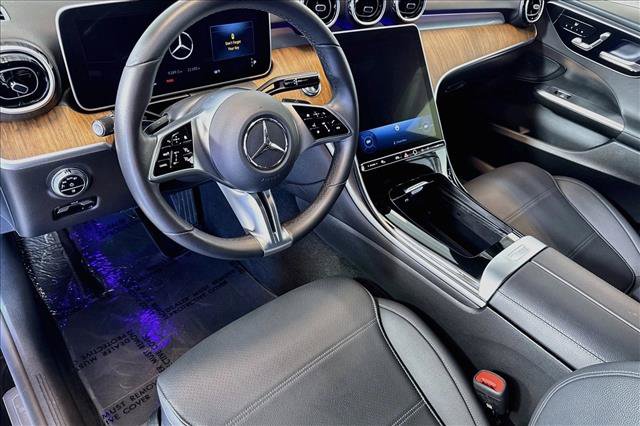 Used 2024 Mercedes-Benz C 300 Sedan image 9