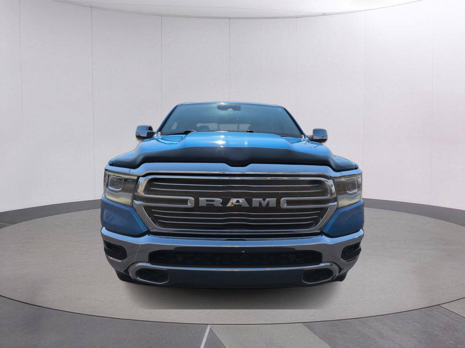 Used 2021 RAM 1500 Laramie AWD/4WD image 8