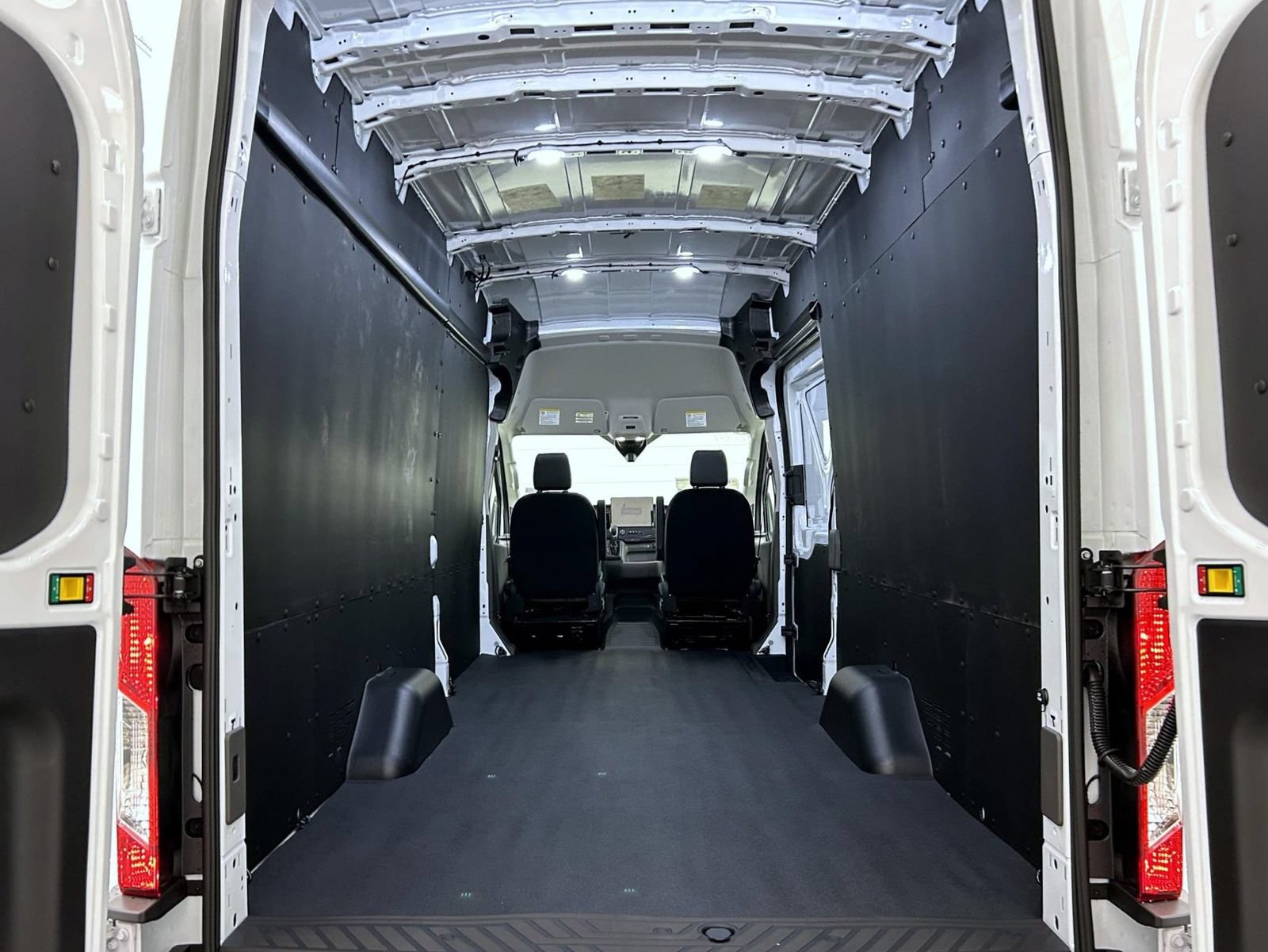 New 2027 Ford Transit 350 148 High Roof Extended w/ Load Area Protection Package RWD image 18