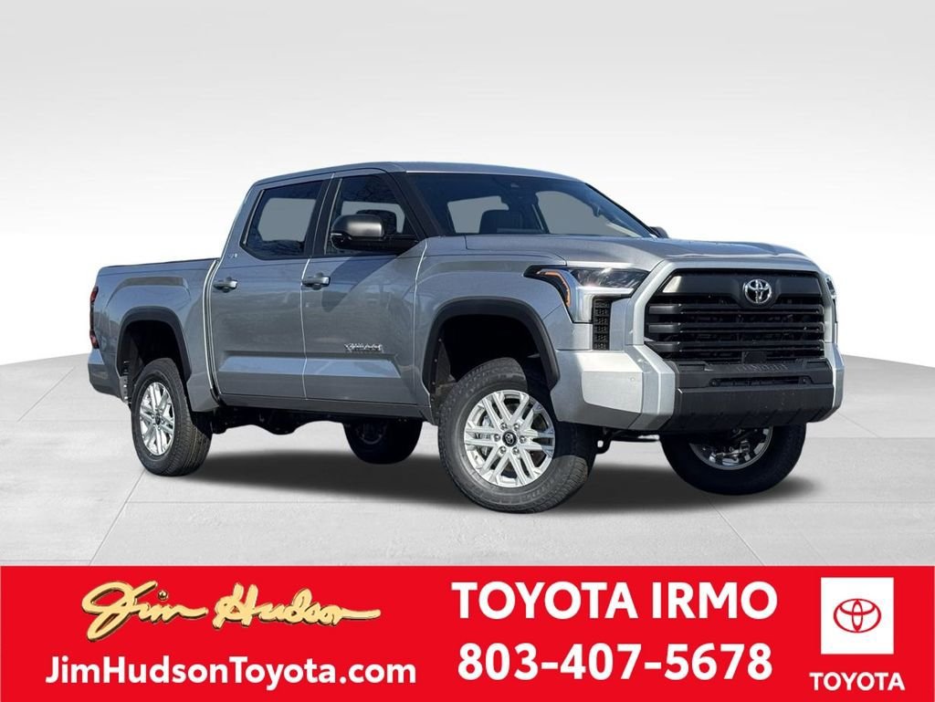 New 2026 Toyota Tundra SR5
