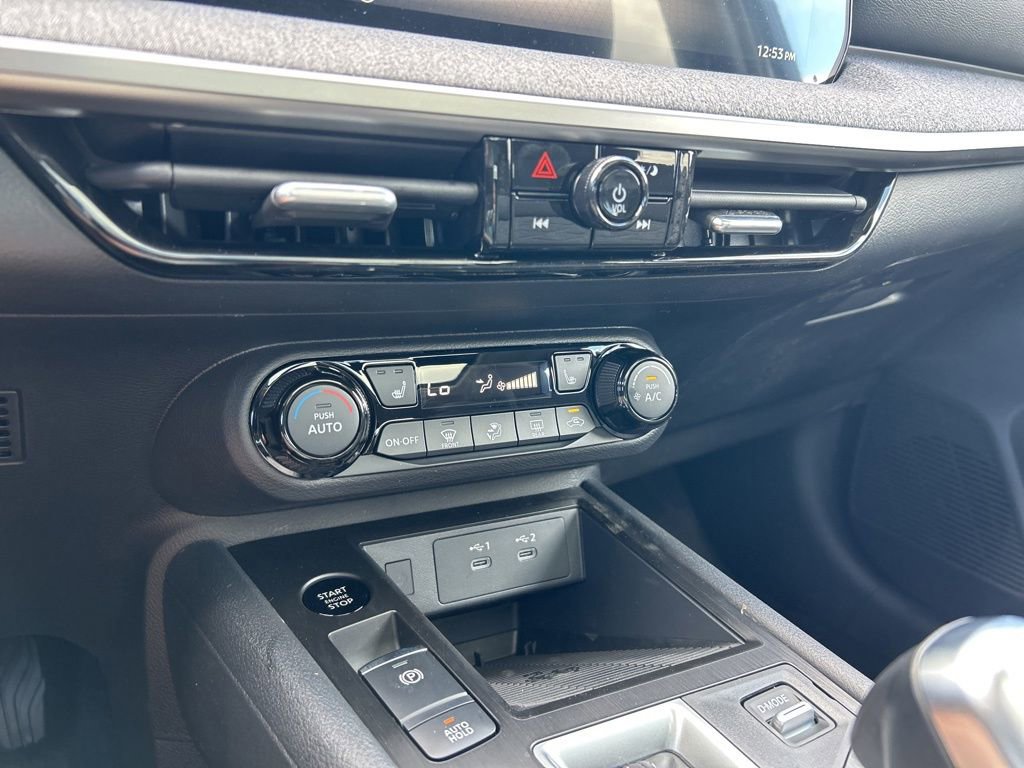 New 2026 Nissan Kicks SV w/ SV Premium Package FWD image 34